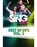 Lets Sing 2023 Best of 90s Vol 3 Song Pack