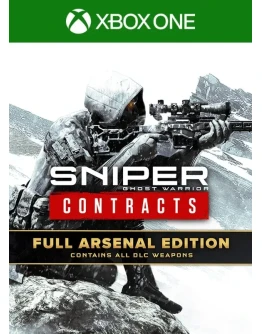 Sniper Ghost Warrior Contracts Full Arsenal Edition Sniper Ghost Warrior Contracts Full Arsenal Edition