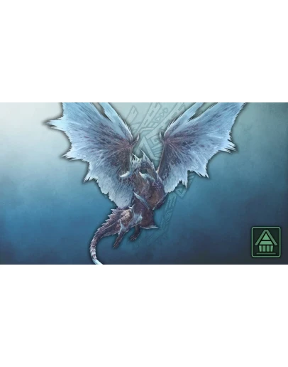 MHWI Monster Figure Velkhana