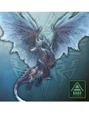 MHWI Monster Figure Velkhana