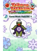 Taiko no Tatsujin The Drum Master Game Music Pack Vol 4 Taiko no Tatsujin The Drum Master Game Music Pack Vol 4