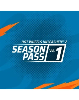 HOT WHEELS UNLEASHED 2 Season Pass Vol 1 HOT WHEELS UNLEASHED 2 Season Pass Vol 1