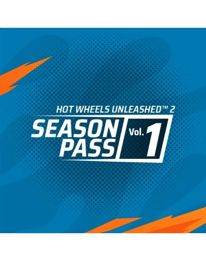HOT WHEELS UNLEASHED 2 Season Pass Vol 1