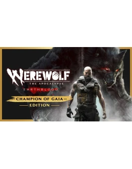 Werewolf The Apocalypse Earthblood Champion of Gaia Werewolf The Apocalypse Earthblood Champion of Gaia