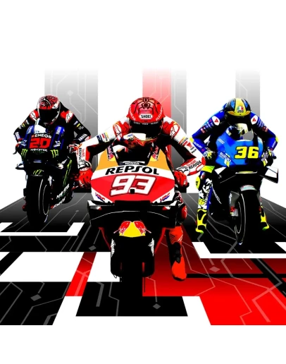 MotoGP21 Xbox Series XS