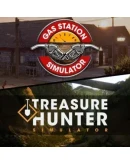 Simulator Pack Gas Station Simulator and Treasure Hunte Simulator Pack Gas Station Simulator and Treasure Hunte