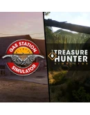 Simulator Pack Gas Station Simulator and Treasure Hunte Simulator Pack Gas Station Simulator and Treasure Hunte