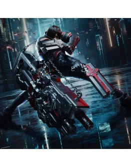 Gungrave GORE Gungrave GORE