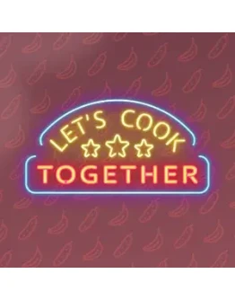 Lets Cook Together