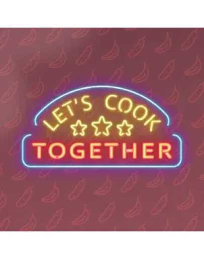 Lets Cook Together
