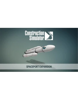 Construction Simulator Spaceport Expansion