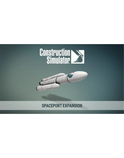 Construction Simulator Spaceport Expansion