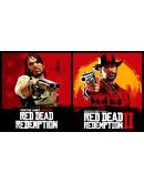 Red Dead Redemption Red Dead Redemption 2 Bundle
