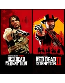 Red Dead Redemption Red Dead Redemption 2 Bundle