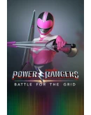 Jen Scotts Time Force Pink Character Unlock