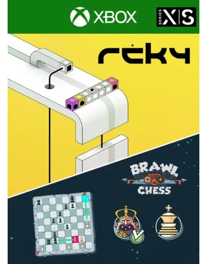Reky Brawl Chess