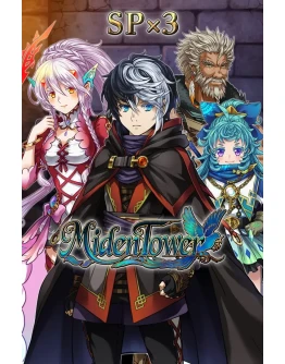 SP x3 Miden Tower