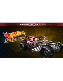 HOT WHEELS UNLEASHED Game Of The Year Edition