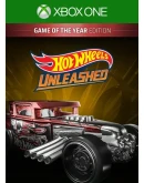 HOT WHEELS UNLEASHED Game Of The Year Edition