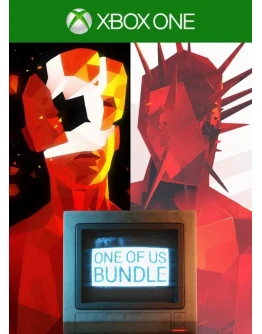 SUPERHOT ONE OF US BUNDLE SUPERHOT ONE OF US BUNDLE