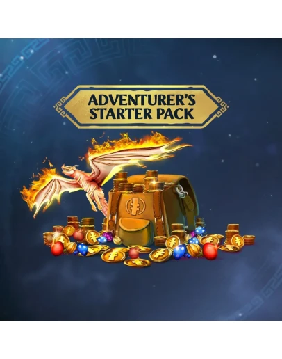 Immortals Fenyx Rising Adventurers Starter Pack 3000 Cr Immortals Fenyx Rising Adventurers Starter Pack 3000 Cr