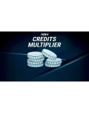 RIDE 4 Credits Multiplier