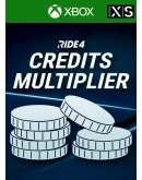 RIDE 4 Credits Multiplier