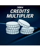 RIDE 4 Credits Multiplier
