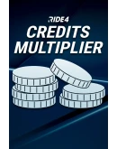 RIDE 4 Credits Multiplier