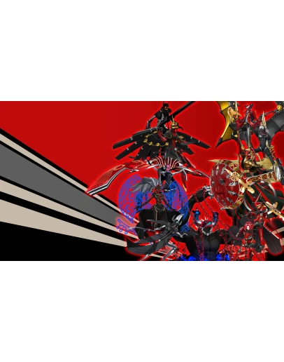 Persona 5 Tactica Picaro Summoning Pack Raoul Persona