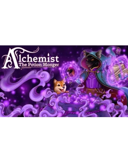 Alchemist The Potion Monger