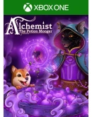 Alchemist The Potion Monger Alchemist The Potion Monger