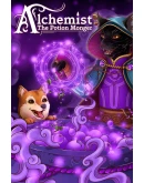 Alchemist The Potion Monger Alchemist The Potion Monger