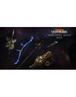 Warhammer Vermintide 2 Forgotten Relics