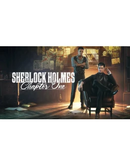 Sherlock Holmes Chapter One