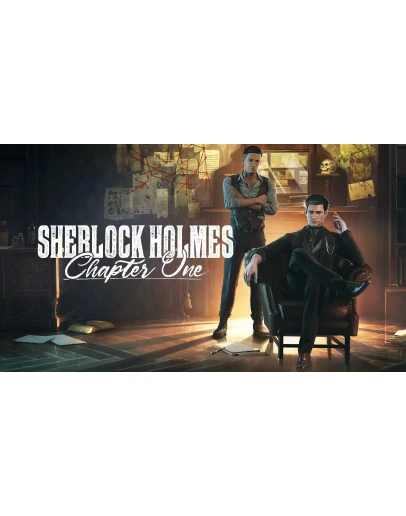 Sherlock Holmes Chapter One Sherlock Holmes Chapter One