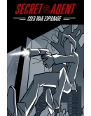 Secret Agent Cold War Espionage