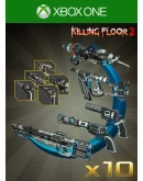 Spectre HRG Weapon Skin Bundle Pack Spectre HRG Weapon Skin Bundle Pack