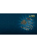 Spectre HRG Weapon Skin Bundle Pack Spectre HRG Weapon Skin Bundle Pack