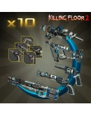 Spectre HRG Weapon Skin Bundle Pack Spectre HRG Weapon Skin Bundle Pack