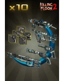 Spectre HRG Weapon Skin Bundle Pack Spectre HRG Weapon Skin Bundle Pack