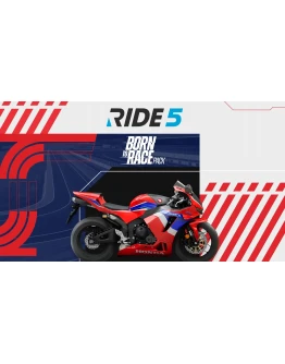 RIDE 5 Born to Race Pack