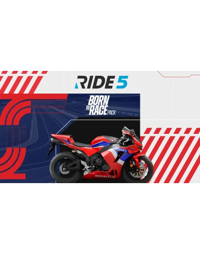 RIDE 5 Born to Race Pack