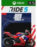 RIDE 5 Born to Race Pack