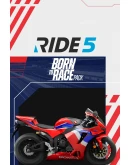 RIDE 5 Born to Race Pack
