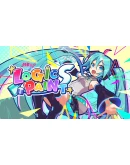 Hatsune Miku Logic Paint S
