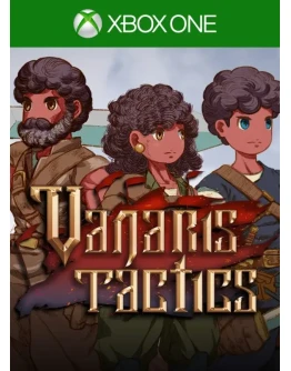 Vanaris Tactics