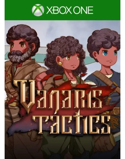 Vanaris Tactics
