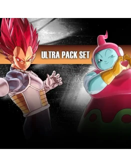 DRAGON BALL XENOVERSE 2 Ultra Pack Set