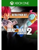DRAGON BALL XENOVERSE 2 Ultra Pack Set